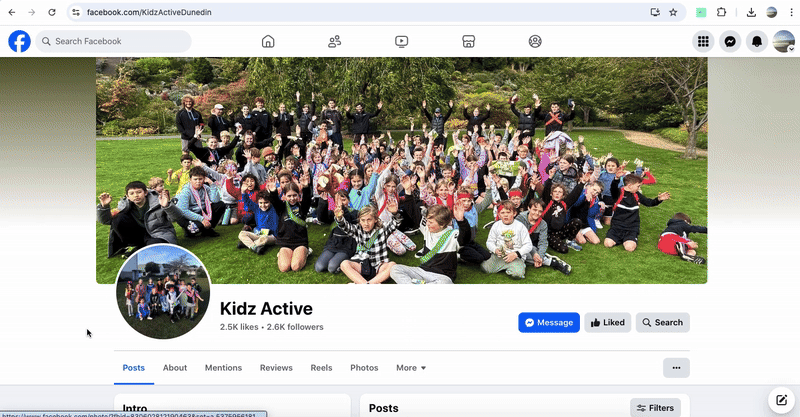 Social media and content marketing Cromwell Central Otago and Gore Southland