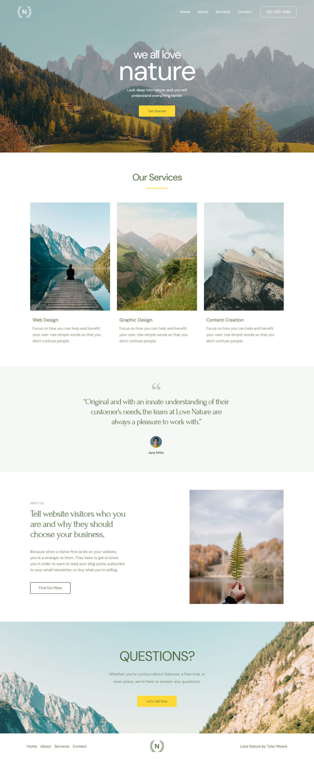Wordpress website design Cromwell